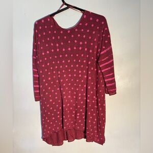 Gudrun Sjoden
Organic cotton tunic